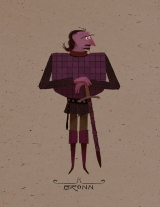 Illustration for article titled Before It Returns, Check Out These Game of Thrones Character Paintings